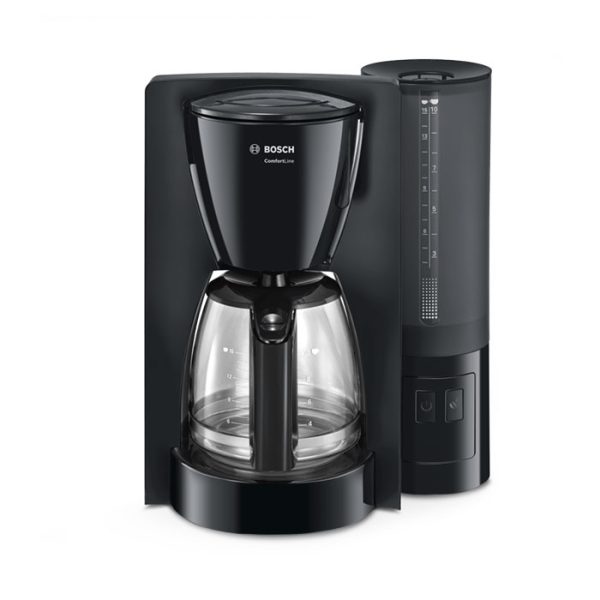 Programmable Coffee Maker with glass carafe