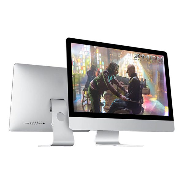 SAMSUNG 27-inch M5 Smart Monitor
