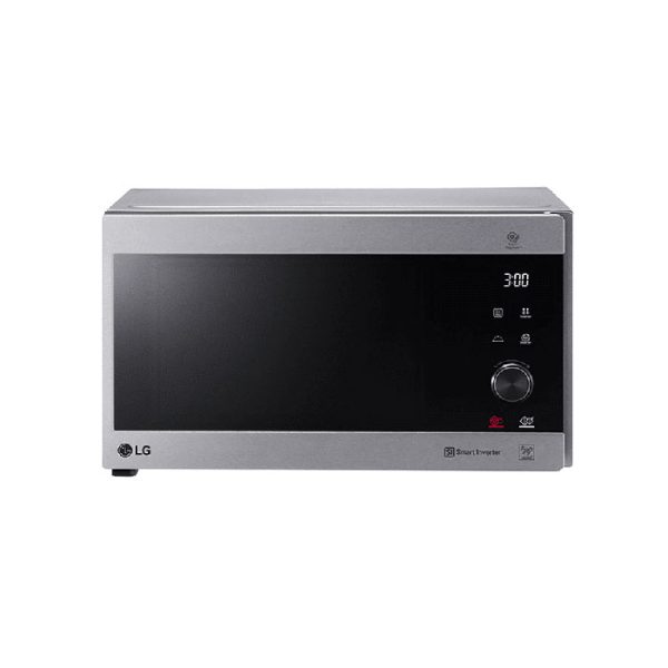 Basics Microwave bundle with Echo Dot