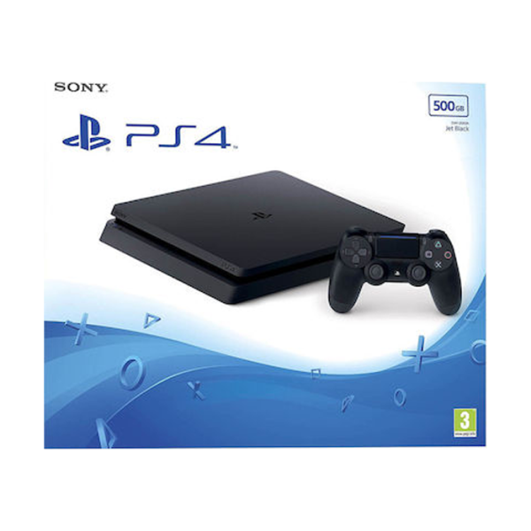 PlayStation 4 Console - 1TB Slim Edition