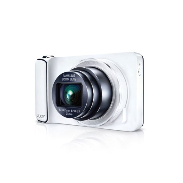 Canon Digital Camera w/ 42x Optical Zoom - Image 2