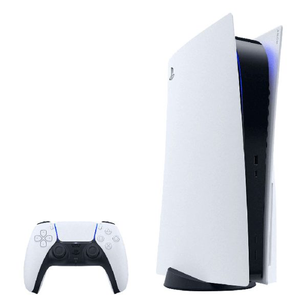 PlayStation 5 DualSense Wireless Controller